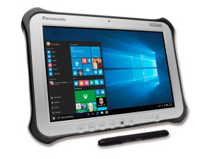 Panasonic FZ-G1 MK1-Batería Nueva 10.1''