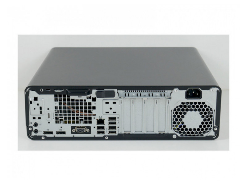 HP EliteDesk 800 G5 SFF - I5 9&ordf; Gen, 64GB RAM, 250GB HDD, Windows 10 - Usato Garanzia 3 Anni