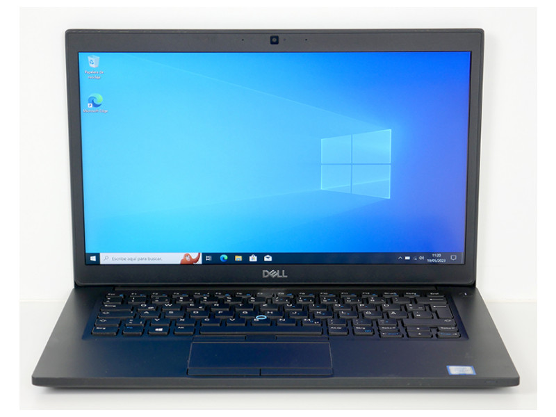 Dell Latitude 7490 Ultrabook Core I5-7300U 8Go RAM 256Go SSD Windows 11 Pro - Occasion