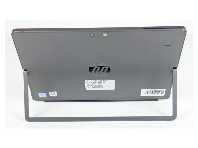2 Stück Rückseiten-Schutzfolie Für HP Pro X2 612 G2 – Schwarz, Kratzfest, Oleophob, Kein Displayschutz