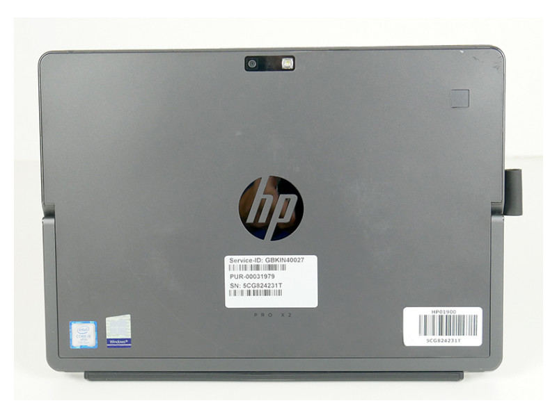 Brotect AirGlass Matte Pellicola Protettiva Per HP Pro X2 612 G2 – Anti-riflesso, Durezza 9H, Made In Germany - 2