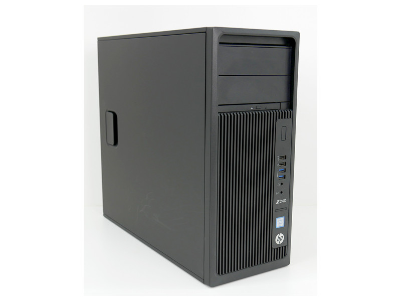 PC HP Workstation Z240 Tour Intel I5-6500 RAM 16Go SSD 1To WiFi W11 ( Reconditionné