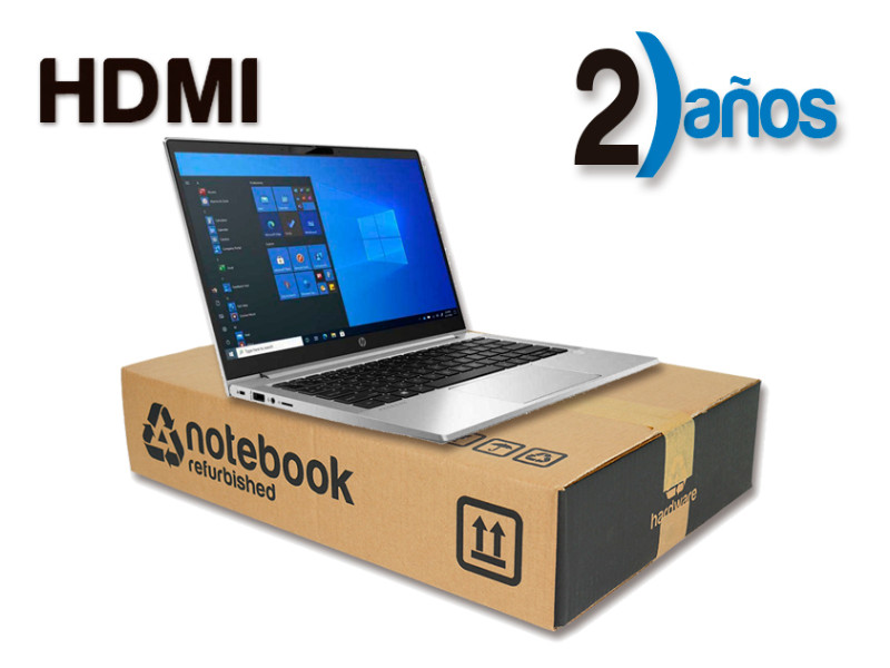 HP ProBook 430 G5 – 13,3 Pouces – I5 8ème Gen – 8Go RAM – SSD 256Go – W10 – Occasion