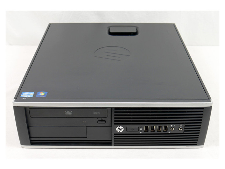 Disco Rigido Interno HP Compaq 8200 Elite 320GB SATA 7200rpm – Windows 7 Preinstallato (usato, Testato)