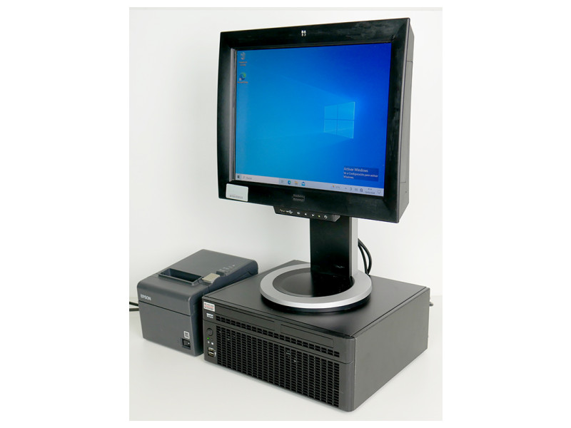 Wincor Nixdorf Beetle iPOS Plus Advanced Point of Sale Touchscreen