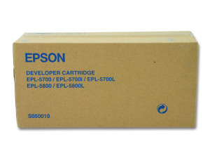 Consommable imprimante Epson Developer Negro S050010