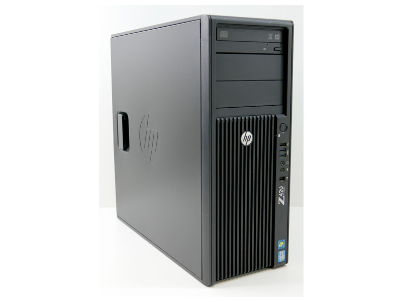 HP Z420 Workstation Tower PC | Xeon E5-1620 3.6GHz, 16GB RAM