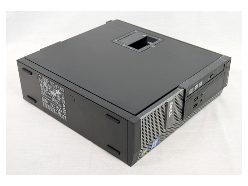 Refurbished: Dell Grade A Optiplex 3010 Tower Intel Core i5-3470 (3.20 GHz) 8 GB
