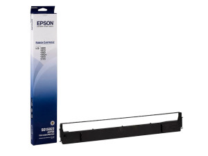 Consommable imprimante Epson Cinta LQ-1000 Negra
