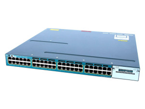 Switch CISCO WS-C3560X-24P-S