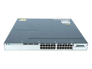 Switch CISCO WS-C3750X-24T-S