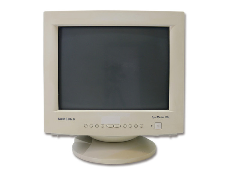 Samsung SyncMaster 550s 15'' CRT 4:3