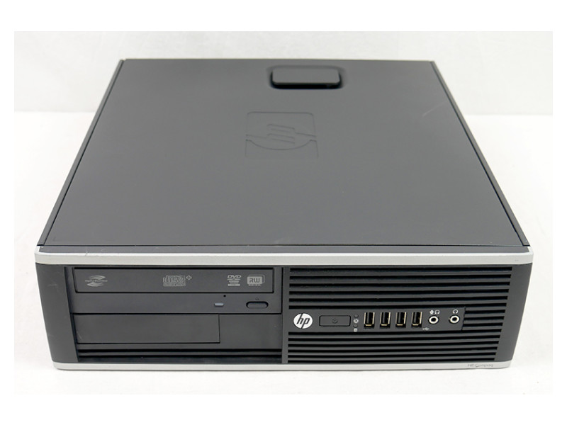 Hp Elite 8100 Sff PC HP 8100 Elite SFF Reconditionné - Intel I5-650 3.2GHz - 8Go RAM - 500Go HDD - Windows 10 Hp 8100 Elite Sff I5-650 3.2ghz