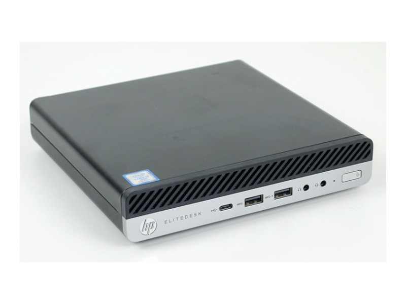 PC HP 800 G4 Mini i5-8400T 3.30GHz 16Go/240Go SSD Wifi W11