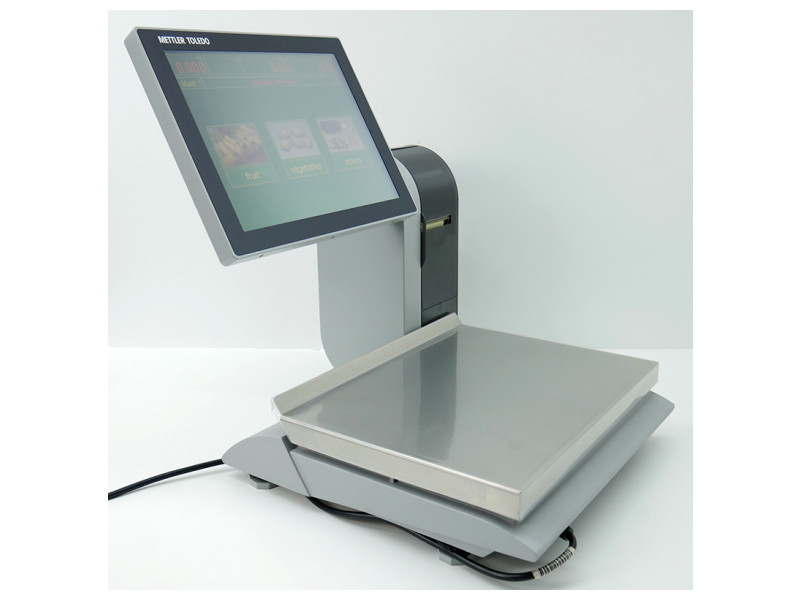 Mettler Toledo UC-GTT-S Bascula – Image 2