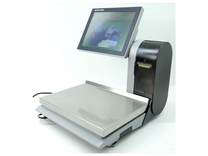 Mettler Toledo UC-GTT-S Bascula – Image 3