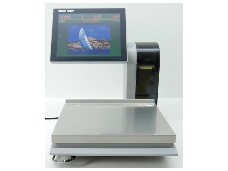 Mettler Toledo UC-GTT-S Bascula – Image 4