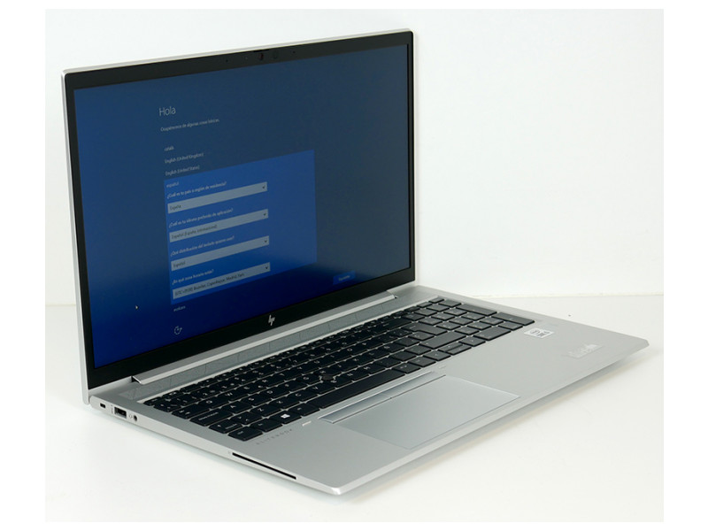 HP EliteBook 850 G7 - Ordinateur Portable Reconditionné