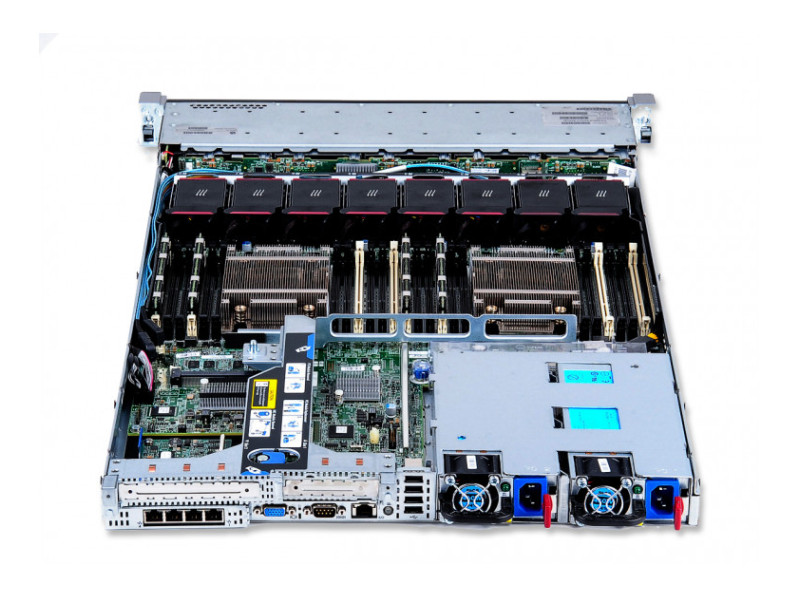 HPE ProLiant DL360p Gen8 - acheter sur