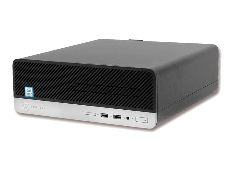 HP ProDesk 400 G6-Impecable SFF