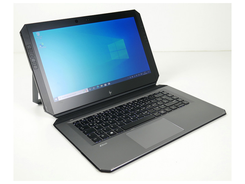 HP ZBook x2 G4 Detachable Workstation i7-8650U 32GB 512GB SSD Win 11 Pro DE