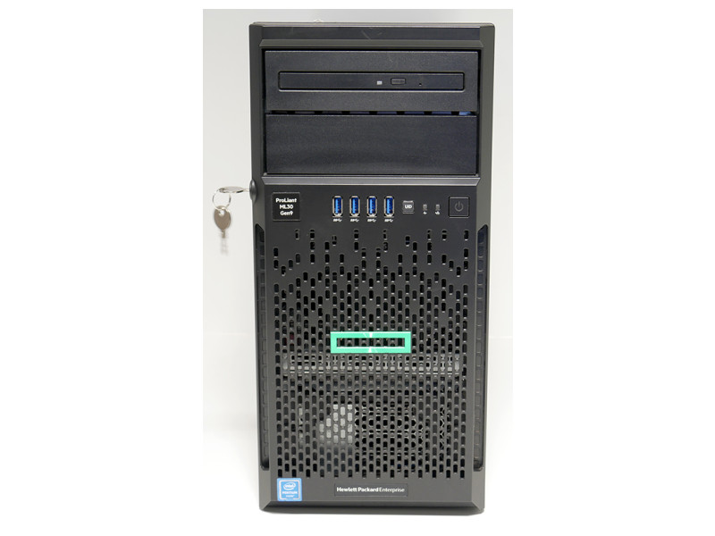 HP Proliant ML30 G9 Tower | Refurbished | Xeon Quad Core