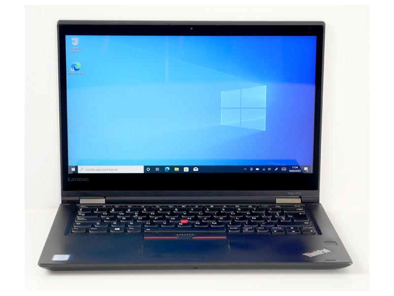 Lenovo ThinkPad Yoga 370 Reconditionné - I5, 8Go RAM, 256SSD, écran Tactile 13.3"