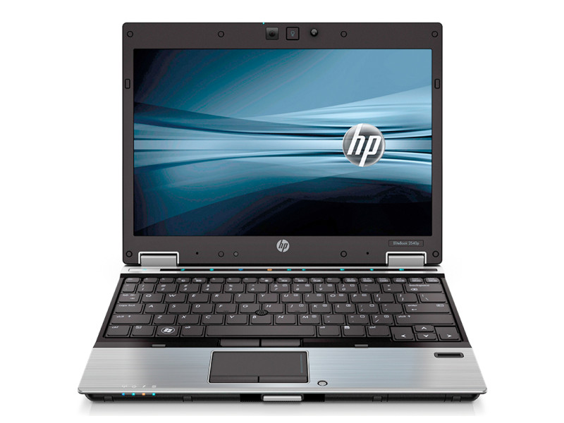 Dissipatore + Ventola CPU Per HP Elitebook 2540P, Modello 598788-001, 4 Pin, Nuovo Senza Scatola