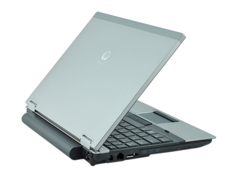 Ventola Con Dissipatore Per CPU HP Elitebook 2540P - Ricambio 598788-001, 4 Pin
