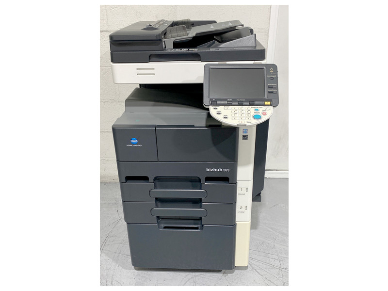 Imprimante Laser Konica-Minolta Bizhub 283 – Image 2