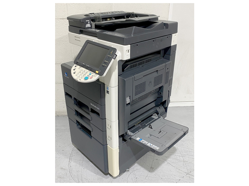 Imprimante Laser Konica-Minolta Bizhub 283 – Image 3