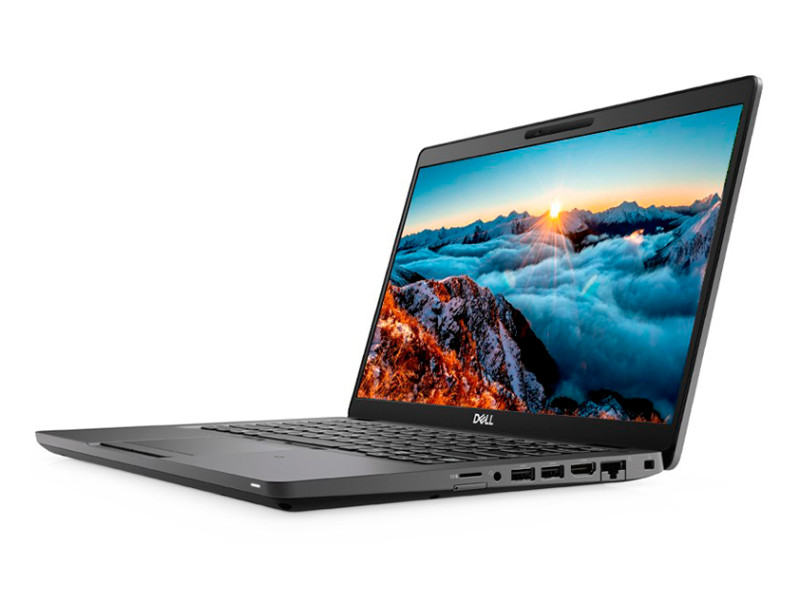 Dell Latitude 5400 14 inch 1920x1080 Full HD Intel Core i5 8365U 512GB SSD harde schijf 16GB geheugen Windows 10 Pro incl. Windows 11 upgrade webcam notebook laptop (gereviseerd