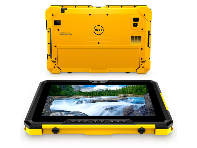 Dell Latitude Extreme  7220EX Rugged 11.6'' - Image 3