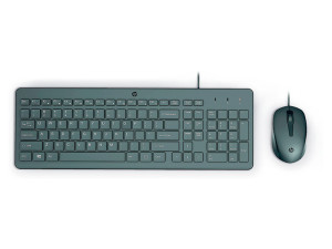 HP HP 150 Teclado y Ratón USB Nuevo