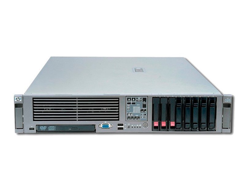 Mémoire RAM HP DL380 G5 - 2 X 2 GB PC2-5300F-555 - Référence 398707-051 - Occasion