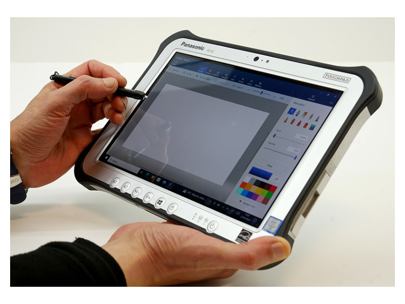 Panasonic ToughBook FZ-G1 MK5 Rugged 10.1'' - Image 10