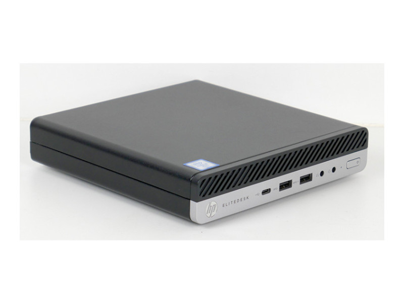 HP EliteDesk 800 G3 Mini | Refurbished | Core i7 2.8GHz | 16 GB RAM ...