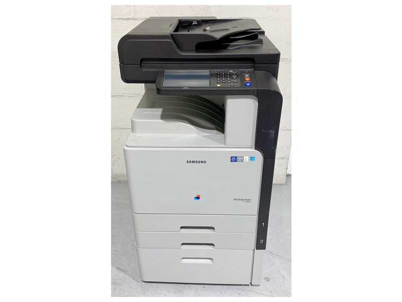 Impresora Láser Samsung MultiXpress CLX-9301 - Imagen 2