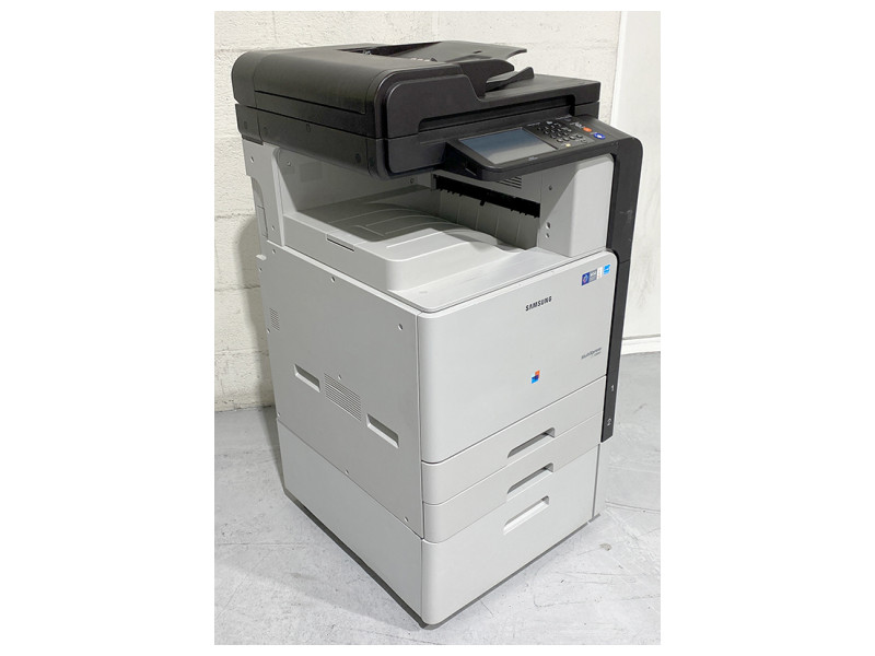 Impresora Láser Samsung MultiXpress CLX-9301 - Imagen 3
