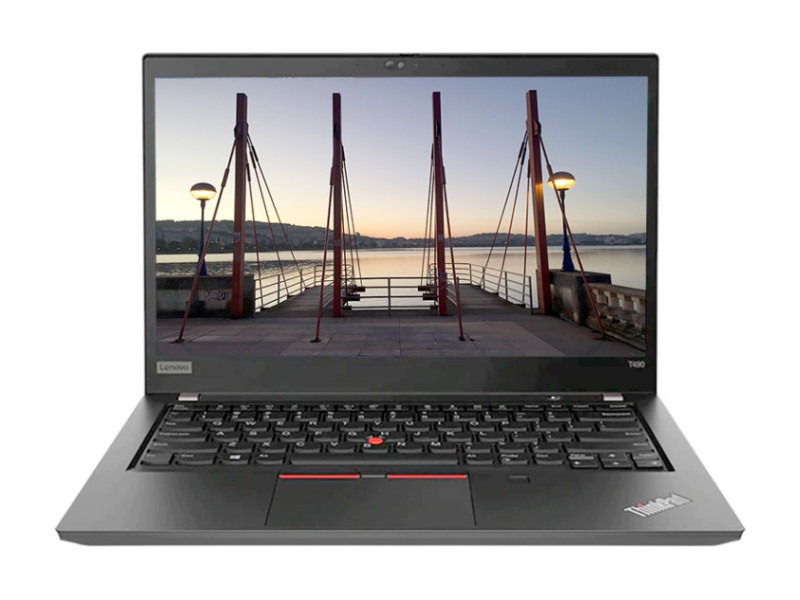 Lenovo ThinkPad T490s 14 Laptop i5-8365U 16GB RAM 256GB NVMe, As Is