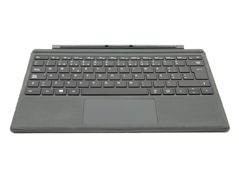 Microsoft Surface Pro 7 Kit Portugués - Image 2