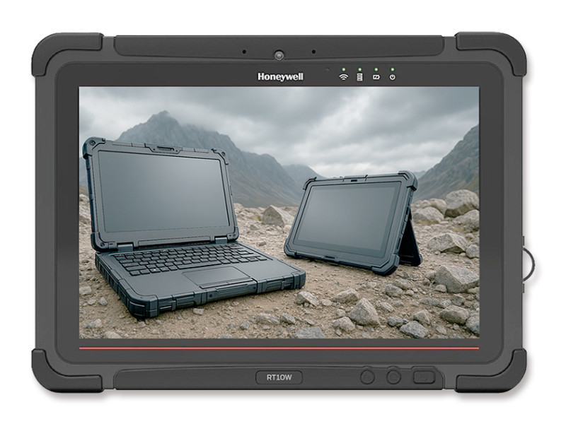 Honeywell RT10W 10'' - Imagen 2