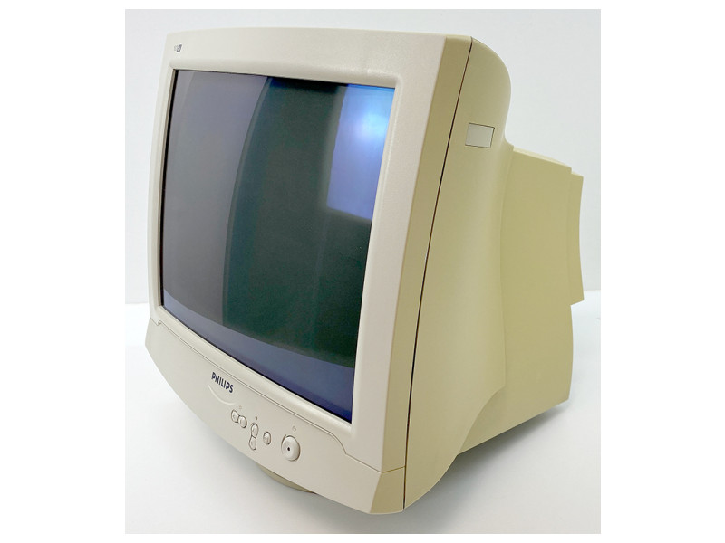 Philips 107E 17'' CRT 4:3 - Image 2