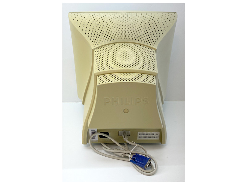 Philips 107E 17'' CRT 4:3 - Image 4