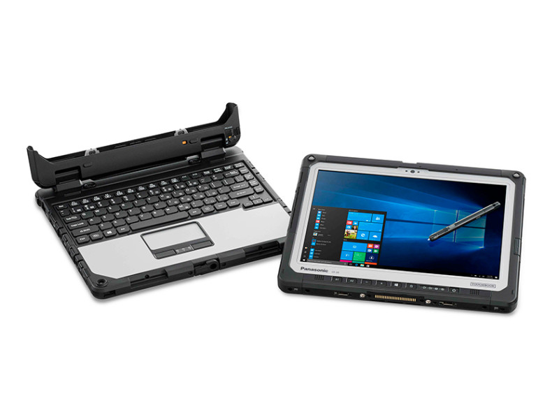 Panasonic ThoughBook CF-33 12'' – Image 2