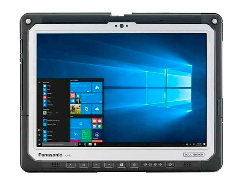 Panasonic ThoughBook CF-33 12'' – Image 6