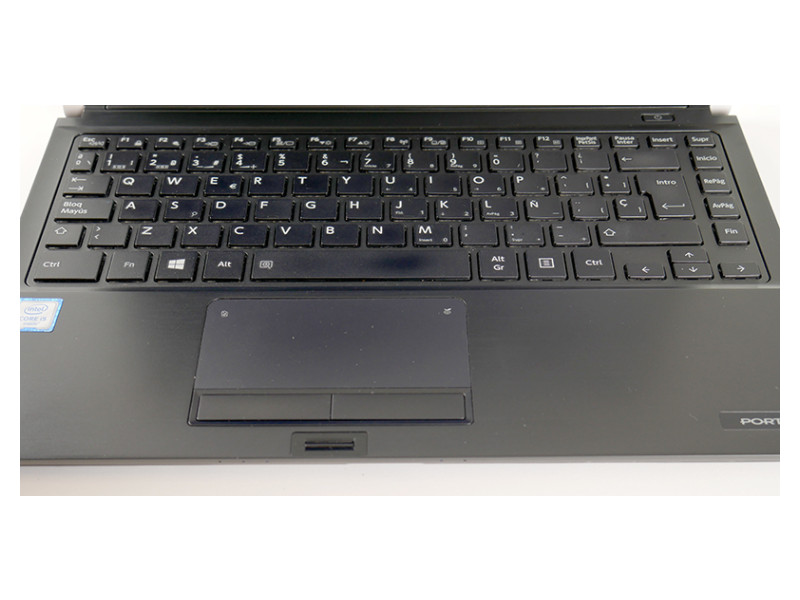 Análisis del Portátil Toshiba Portégé R700 - Analisis