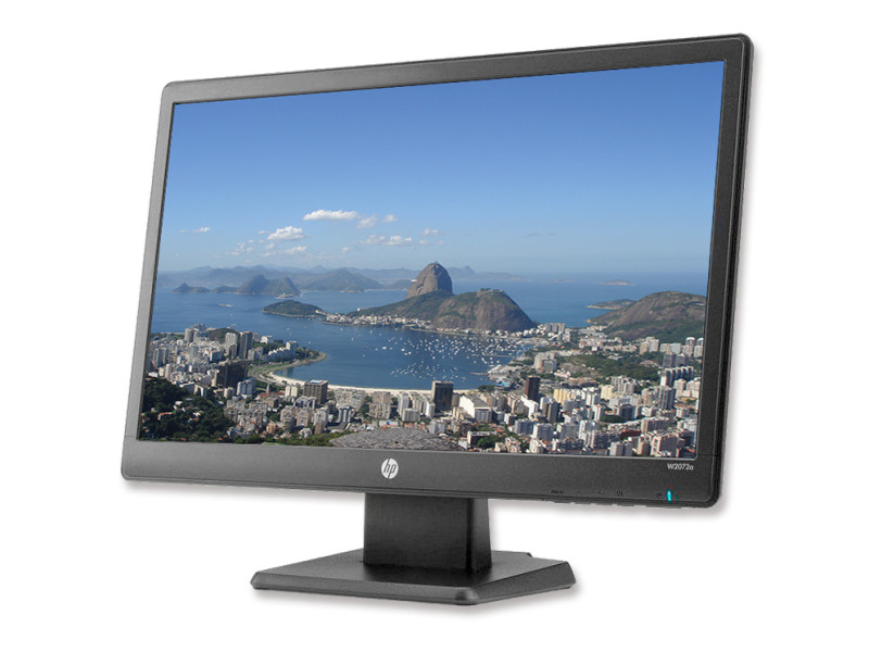 HP W2072a 20'' LCD 16:9 - Image 2