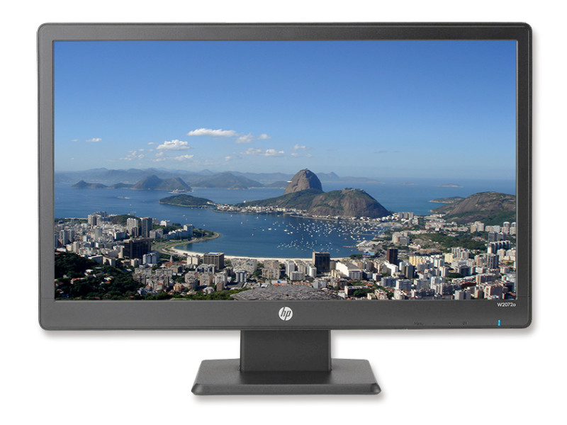 HP W2072a 20'' LCD 16:9 - Image 3