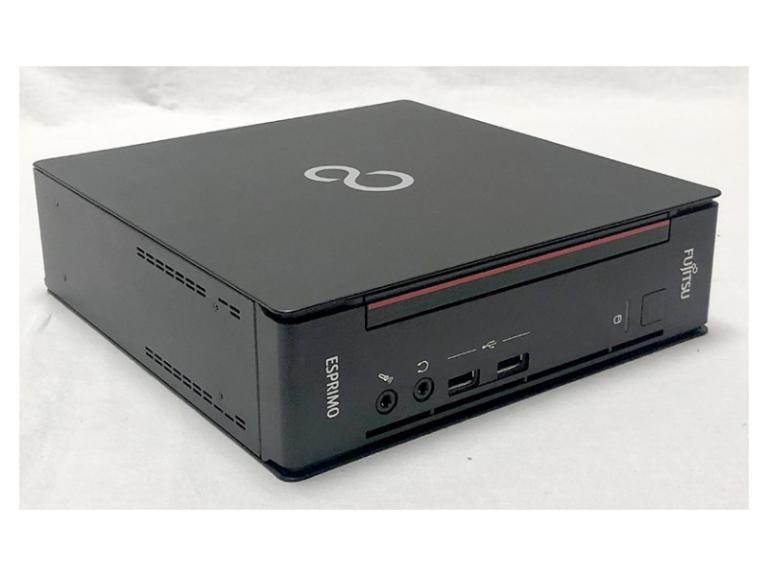 Fujitsu Esprimo Q556 Mini | Refurbished | Core i5 2.2GHz | 8 GB